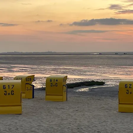 Strandpalais Whg 1 *