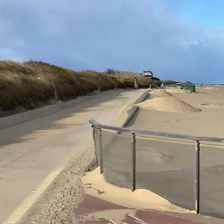 Strandpalais Whg 1 Apartamento Duhnen