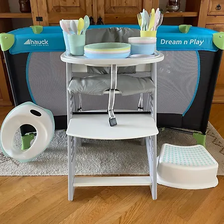 Strandpalais Whg 1 *