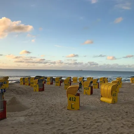 Strandpalais Whg 1 קושהאבן