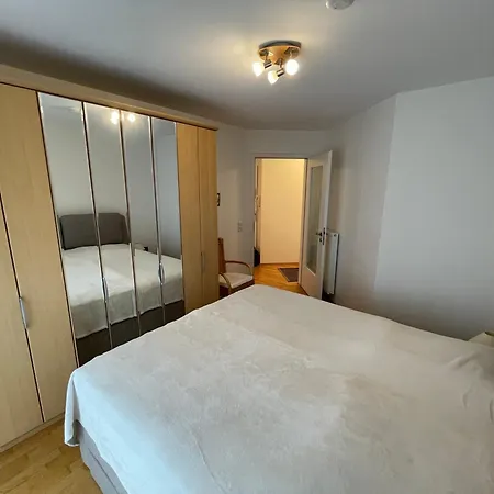 Strandpalais Whg 1 * Duhnen