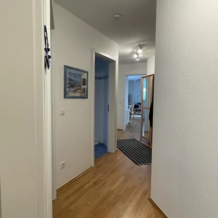 Apartamento Strandpalais Whg 1