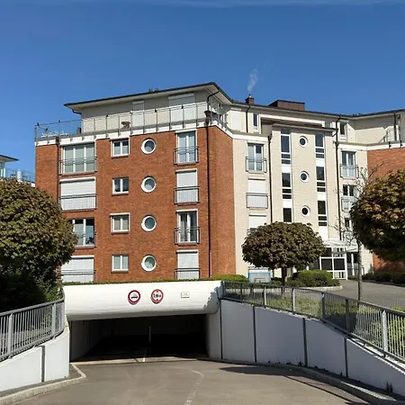 Strandpalais Whg 1 Apartamento Duhnen