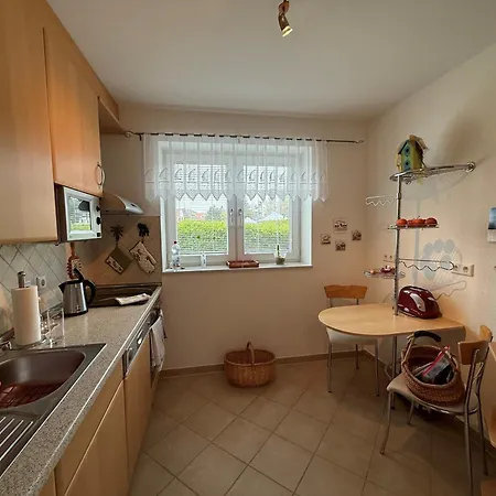 Apartamento Strandpalais Whg 1 Duhnen