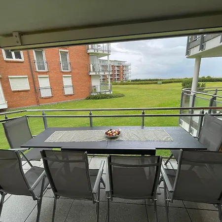 Strandpalais Whg 1 *