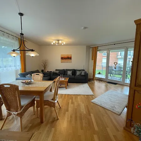 Strandpalais Whg 1 Duhnen