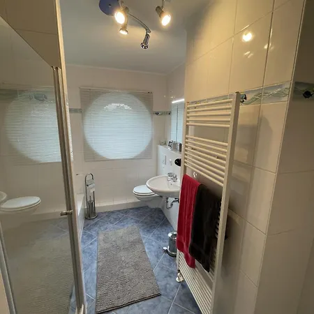 Strandpalais Whg 1 Apartamento