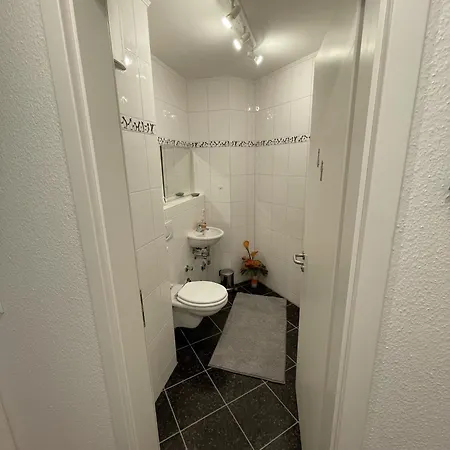 Strandpalais Whg 1 Apartamento *