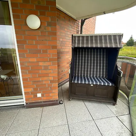 Strandpalais Whg 1 *