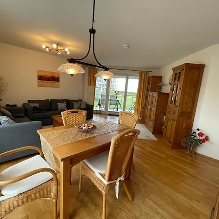 Strandpalais Whg 1 * קושהאבן