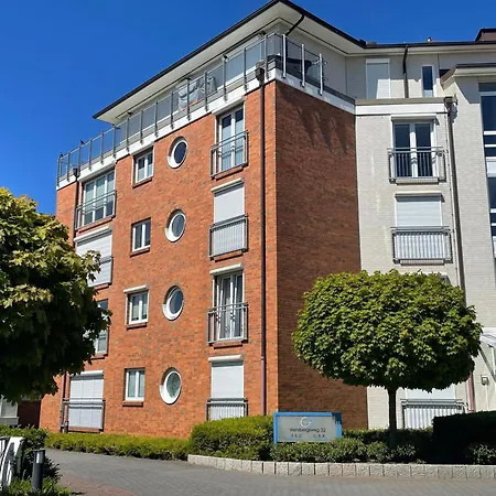 Strandpalais Whg 1 *