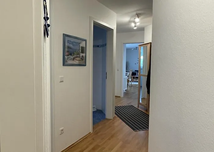 Lejlighed Strandpalais Whg 1