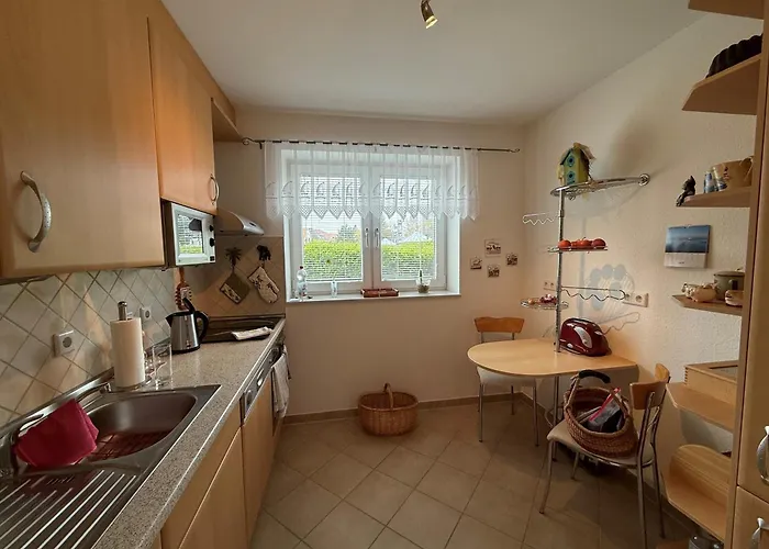 Lejlighed Strandpalais Whg 1 Cuxhaven